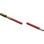 Cable Assembly TXL 0.15m 16AWG Crimp Terminal 1 POS F Crimp Bag