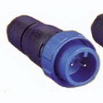 Bulgin Limited-PX0410/08P/3035 Connector Circular Conn Circular PIN 8 POS Crimp ST Cable Mount 8 Terminal 1 Port Buccaneer®