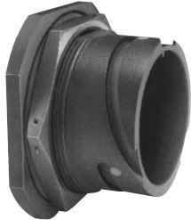 Amphenol-GTC07R-36-52S Connector Circular Conn Circular SKT 52 POS Crimp ST Jam Nut 52 Terminal 1 Port