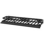 Box, Enclosure and Rack Accessories, PVC Rack Accessory, Horizontal Cable Manager High Capacity