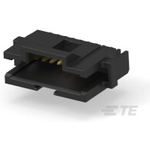 Conn Shrouded Header HDR 8 POS 1.27mm Solder RA Side Entry Thru-Hole Box