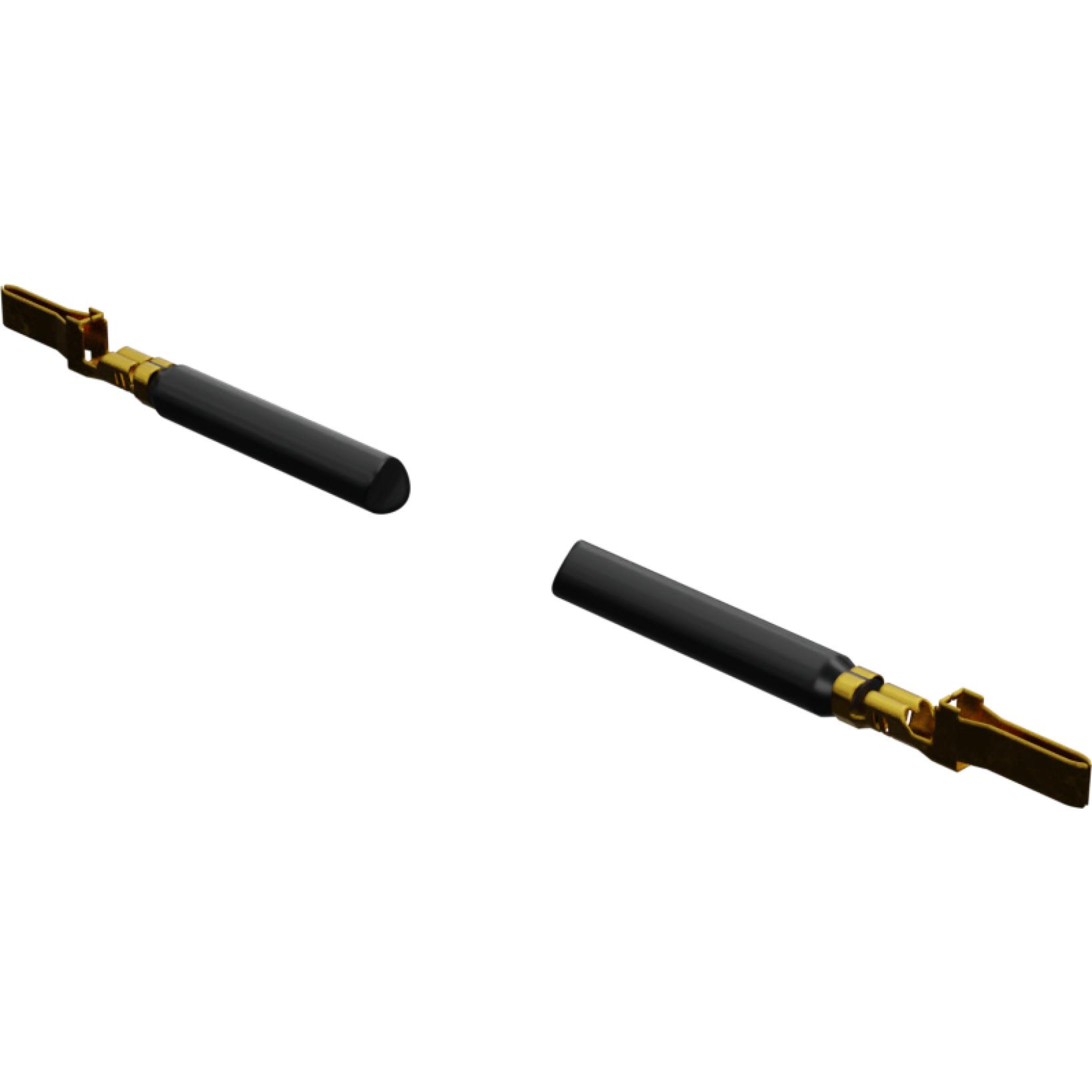 Molex-2174821223 Andere Kabelbaugruppen Cable Assembly UL 10669 0.225m 8AWG Crimp Terminal to Crimp Terminal 1 to 1 POS M-M Crimp-Crimp Bag