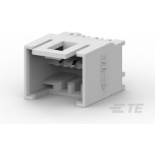 TE Connectivity-1-2232960-3 Connector Headers and PCB Receptacles Conn Shrouded Header (4 Sides) HDR 3 POS 2.5mm Solder ST Thru-Hole Box