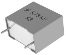 KEMET Corporation-R74NI2100BL0EJ Kondensator, Kunststofffilm Single Metallized Polypropylene Film Automotive AEC-Q200