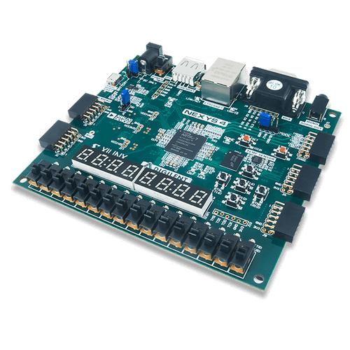 Digilent-410-274 Placas y kits de desarrollo lógicos programables XC7A100T-1CSG324C FPGA Development Board