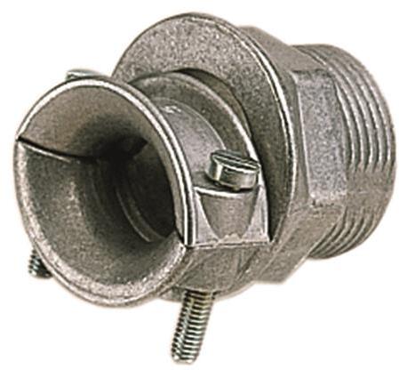 HARTING Technology Group-09000005104 Cable Accessories Cable Accessories Cable Gland Metal Gray