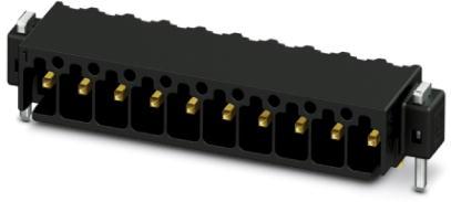 PHOENIX CONTACT-1706212 Steckverbinderleisten und Leiterplattenbuchsen Conn Wire to Board HDR 12 POS 2.54mm Solder RA Thru-Hole T/R