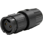 Conn Circular SKT 2 POS Crimp ST Cable Mount 2 Terminal 1 Port Bulk