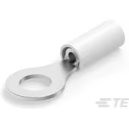 TE Connectivity-323989 Steckverbinderanschlüsse PIDG Ring Tongue Terminal 20-24AWG Copper Natural 20.85mm Tin Loose