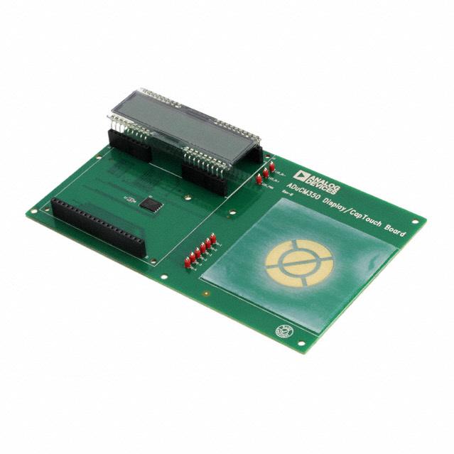 Analog Devices-EV-ADUCM350DISZ Placas y kits de desarrollo del sistema integrado ADUCM350 Microcontroller Evaluation Board