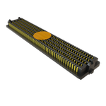 Conn Open Pin Field Array SKT 500 POS 1.27mm Solder ST Top Entry SMD SEARAY™ T/R