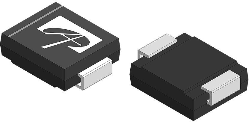 Alpha and Omega Semiconductor-SMDJ90A Überspannungsbegrenzer (TVS) Surface Mount Transient Voltage Suppressor