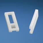 Cable Accessories Tie Mount Nylon 6/6 Natural