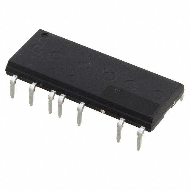 onsemi-FSB50825A Intelligent Power Modules MODULE SPM 250V 2A SPM5P-023