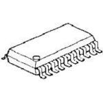 Audio Processor Bass/Treble 0.4MHz 20-Pin SSOP