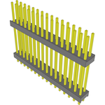 Conn Board Stacker HDR 32 POS 2.54mm Solder ST Top Entry Thru-Hole Bulk