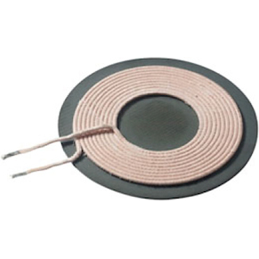 Vishay-IWTX50R0CZEB6R3KF1 Wireless Charging Coils Wireless Charging Coil Transmitter 6.3uH 10% 100KHz 5A 0.045OhmDCR 120Q-Factor Through Hole