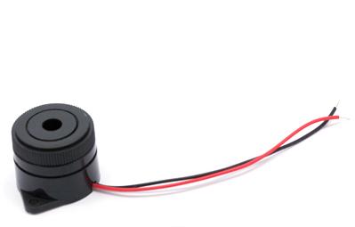 DB Unlimited-IP293512-1 Indicatore e allarmi audio Audio Indicator Piezo 3V 28V 15mA 12V 105dBAdBA Flange Mount