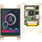 2.4in TFT QVGA 240x320Pixels SPI 320cd/m2 LED Backlight -20°C to 65°C
