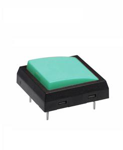 NKK Switches-JF15SP4F Tastschalter Switch Tactile OFF (ON) SPST Piano PC Pins 0.05A 24VDC 500000Cycles 2N Thru-Hole