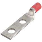 Lug Terminal 8AWG Copper Red 50mm Electro Tin