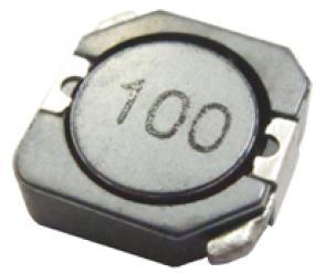 Pulse Electronics Corporation-SCDS105R-3R3T-N Induktionsspule, Oberflächenmontage Inductor Power Shielded Wirewound 3.3uH 30% 100KHz 7.8A 0.0104Ohm DCR T/R
