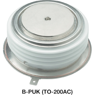 Vishay-VS-ST330C16L0 Silicon Controlled Rectifiers - SCRs SCR 1600V 1230A(RMS) 9420A 3-Pin TO-200AC
