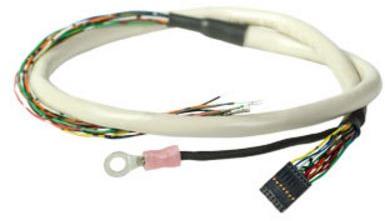 Same Sky (formerly CUI Devices)-AMT-14C-0-036-1 Cable Assembly Other Cable Assembly Wire 0.914m Wire to Board/Terminal 14/1 POS Crimp-Crimp