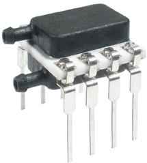 Honeywell-HSCDRRN160MD2A5 Drucksensor für die Leiterplattenmontage Board Mount Pressure Sensor -0.16bar to 0.16bar Differential Medical 8-Pin DIP Module