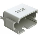 Conn Shrouded Header (4 Sides) HDR 13 POS Solder ST Thru-Hole