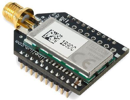 Libelium-SF-SMA4-868 Placas y kits de desarrollo inalámbricos/RF XBee RF Module Development Tool