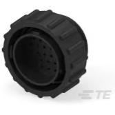 TE Connectivity-206039-1 Steckverbinder, rund CPC Plug Assembly Size 17-28