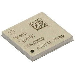 Murata Manufacturing-Type 1GC | LBWA1UZ1GC-901 802.11 Drahtloses LAN Module 802.11a/b/g/n 5.825GHz 65000Kbps 136-Pin LGA