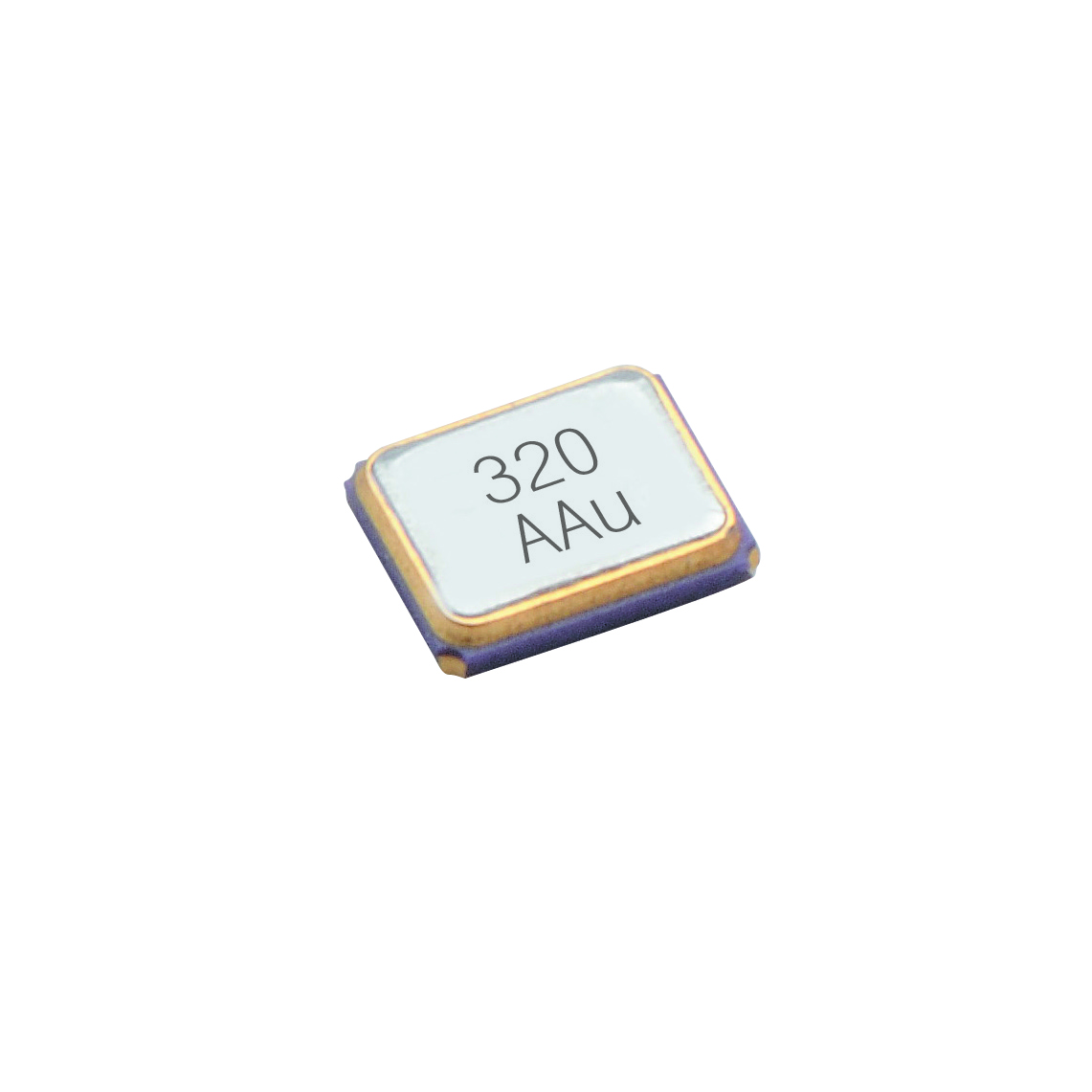Aker Technology-C2E-20.000-8-50100-X1-R Cristalli Crystal 20MHz ±50ppm (Tol) ±100ppm (Stability) 8pF FUND 100Ohm Automotive 4-Pin SMD T/R