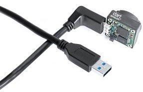 Basler AG-2000035929 USB Kabelbaugruppen Cable Assembly USB 5m USB 3.0 Type A to Micro USB 3.0 Type B PL-PL