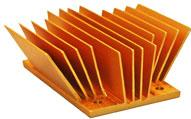 Advanced Thermal Solutions-ATS-1101-C1-R0 Power Supply Accessories Heat Sink For DC to DC Converter and Switching Regulator Module