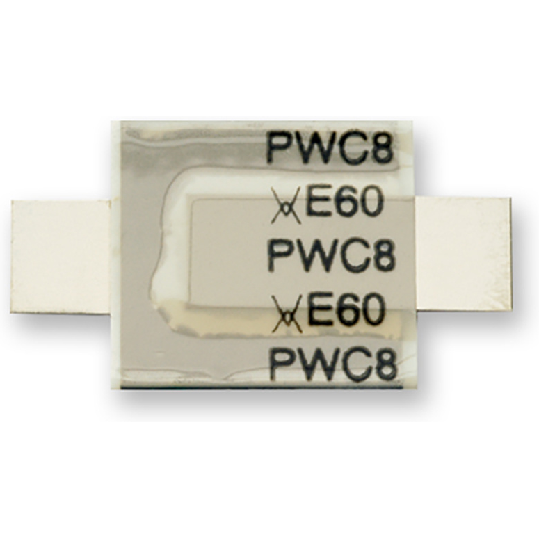 TE Connectivity-LR4-600F PTC Resettable Fuses PTC Resettable Fuse 6A(hold) 11.7A(trip) 20V 100A 2.8W 5s 0.007Ohm SMD Solder Pad 26 X 14.5 X 1mm Bag