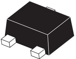 onsemi-NSVF3007SG3T1G BJT FR Trans RF BJT NPN 12V 0.03A 350mW Automotive AEC-Q101 3-Pin MCPH T/R