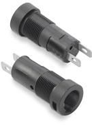 Littelfuse-82000000005 Sicherungszubehör 82000000005 Littelfuse Fuse Accessories Holder 16A 250VDC/250VAC Panel Mount Bulk - Arrow.com