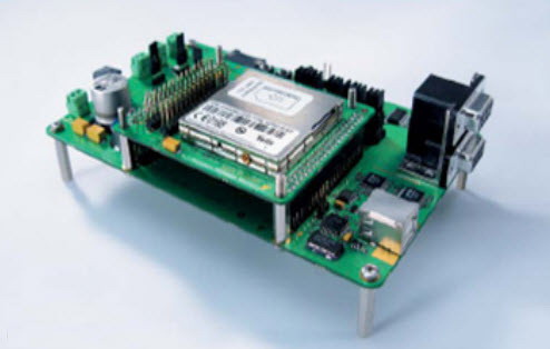 Telit-3990150474 RF/Drahtlos-Entwicklungsplatinen und Kits Cellular Module Development Kit
