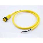 Cable Assembly Circular STOOW 3.66m 16AWG Circular 2 POS M Mini-Change