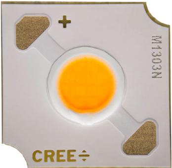 Cree LED-CMA1303-0000-000N0U0A22H LED LED Uni-Color White 2-Pin COB Tray