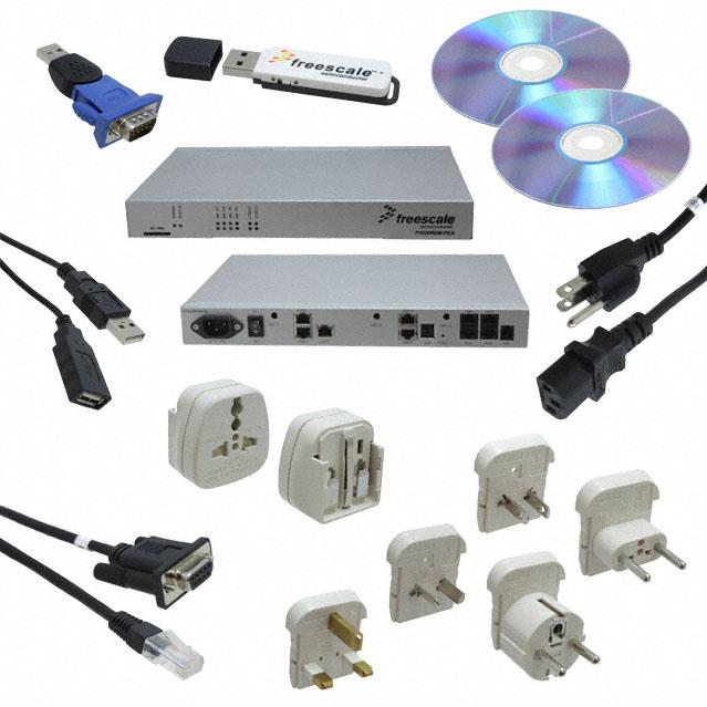 NXP Semiconductors-P1024RDB-PA Eingebettete Systementwicklungsboards und -kits P1024 Microprocessor Reference Design Board 667MHz CPU 1GB RAM 256KB/16MB/16MB/32MB I2C EEPROM/NAND Flash/NOR Flash/SPI Flash Linux 2.6.x Kernel