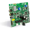Microchip Technology-BM-64-EVB-C2 RF/Drahtlos-Entwicklungsplatinen und Kits BM64SPKS1MC1 Bluetooth Evaluation Board