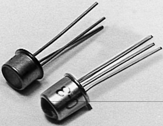 Honeywell-SD3410-003 Fototransistor Photodarlington Chip Silicon 3-Pin TO-46