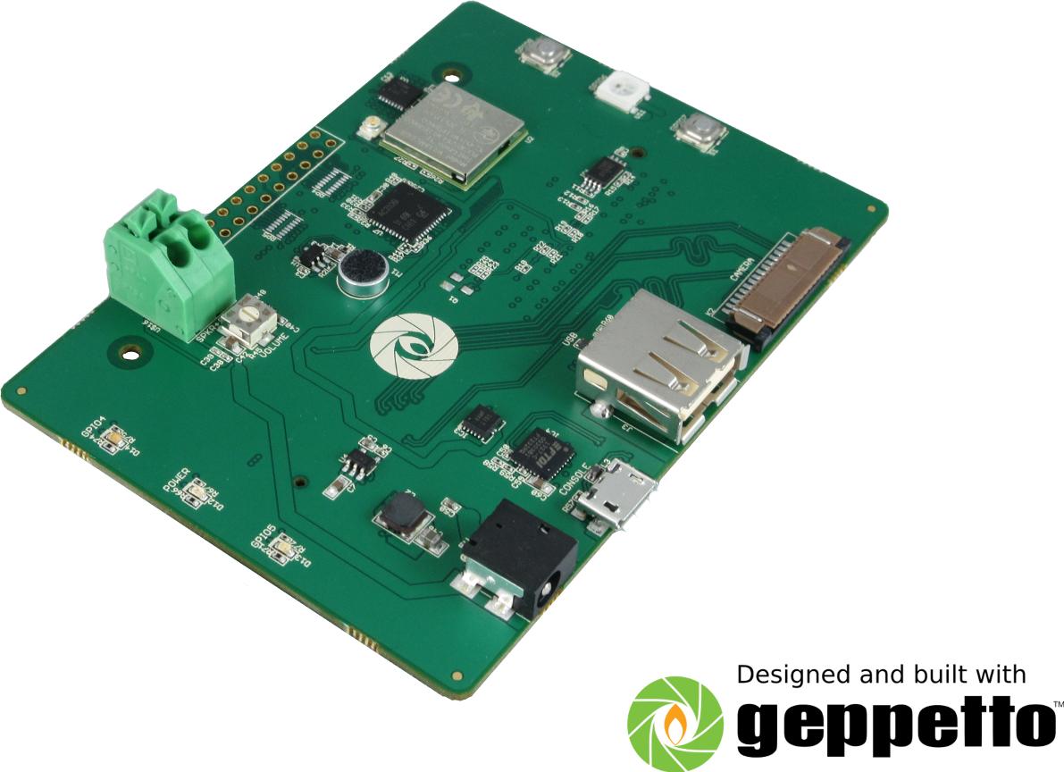 Gumstix, Inc-PKG900000000697 Cartes et kits de développement de systèmes intégrés Embedded Development Board