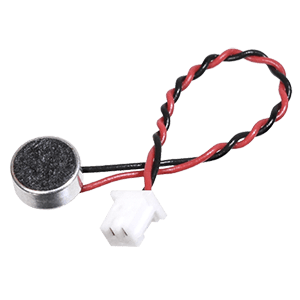 Same Sky (formerly CUI Devices)-CMEJ-0629-36-L050 Mikrofone Mic Omni-Directional 2200Ohm -36dB 4.5V Round Wire Lead