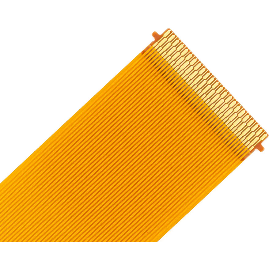 Molex-150320609 Assemblaggio cavo a nastro piatto Cable Assembly 0.152m 0.3mm 9 to 9 POS FFC Jumper to FFC Jumper M-M Premo-Flex FFC Jumper Bag