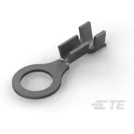 TE Connectivity-42037 Connector Terminals Ring Tongue Terminal 18-22AWG Brass 16.81mm Tin Reel/Strip