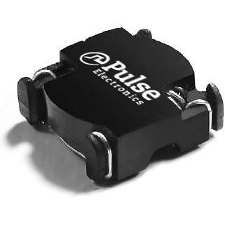 Pulse Electronics Corporation-P0146NLT Induktionsspule, Oberflächenmontage Inductor Power Toroid 25uH/23uH 20% 2.43A 0.075Ohm DCR T/R